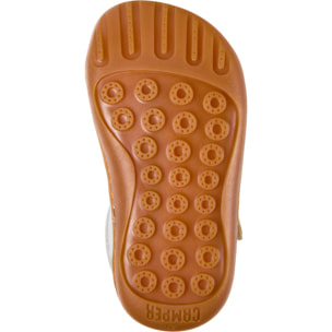 Zapatillas - CAMPER Peu Cami - Gris - Cuero liso