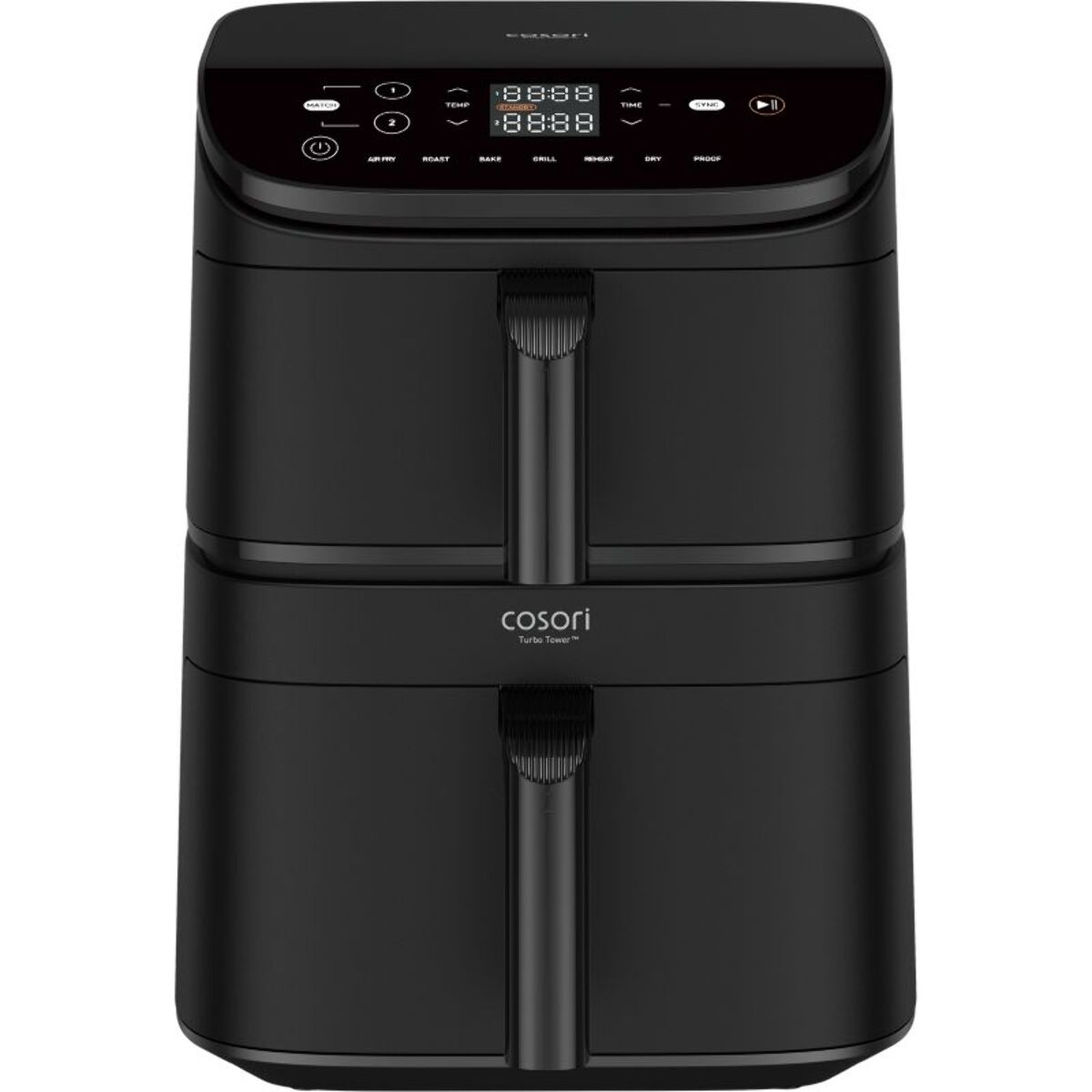 Friteuse sans huile COSORI KOSP0041EUN Turbo Tower Basic 10,8 L