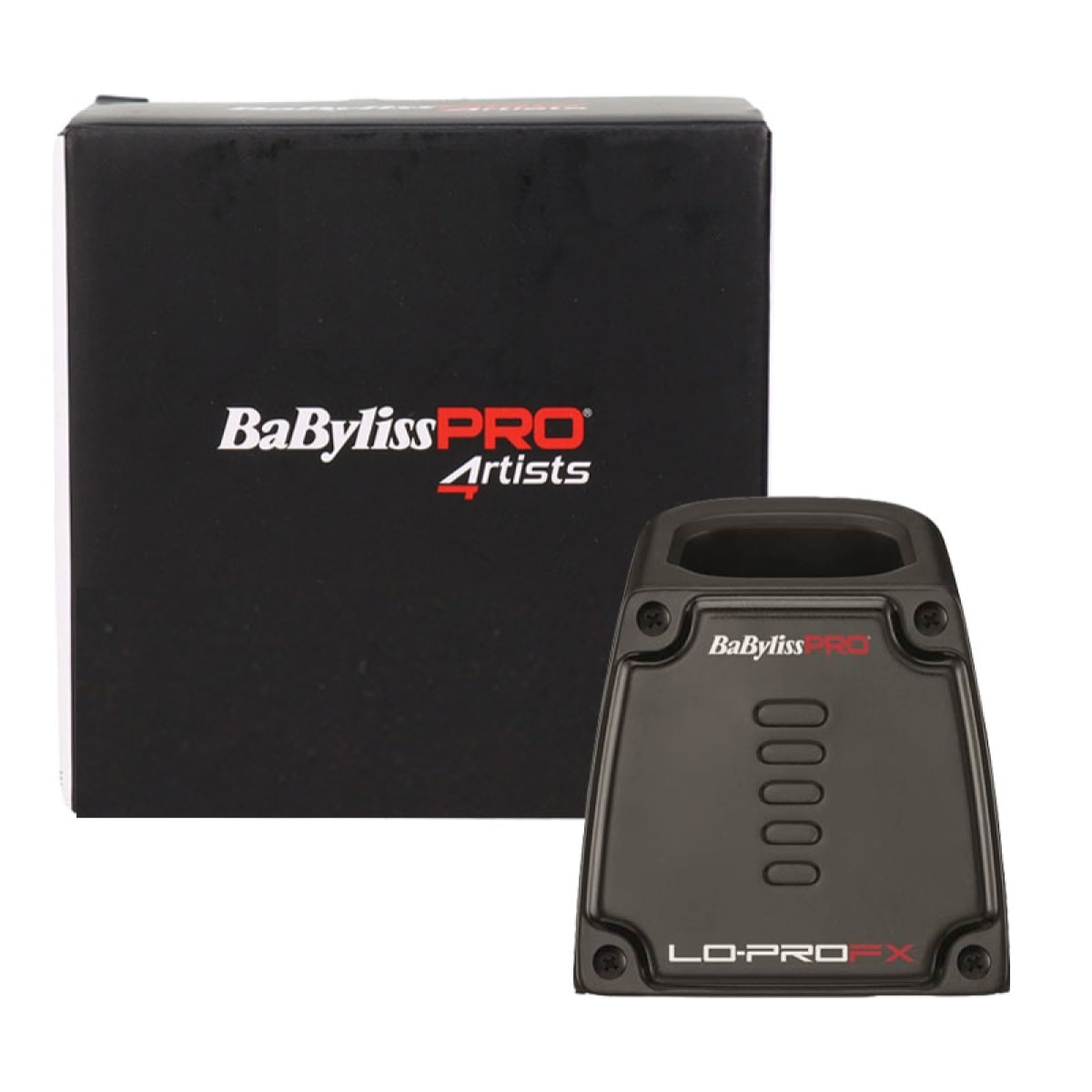 BABYLISS Pro Base Di Ricarica Per Trimmer Lo-Pro fx726ebase