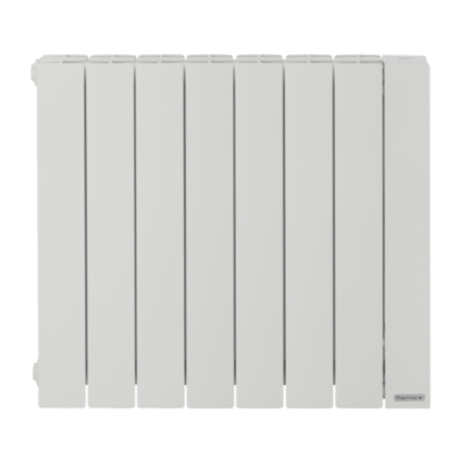 Radiateur chaleur douce Baléares 2 H 1250W THERMOR Blanc - 492441