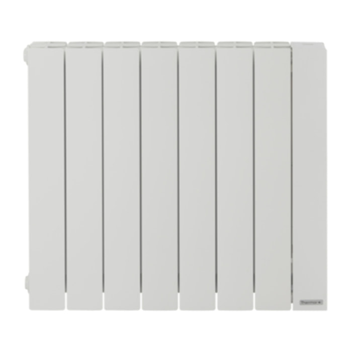 Radiateur chaleur douce Baléares 2 H 1250W THERMOR Blanc - 492441