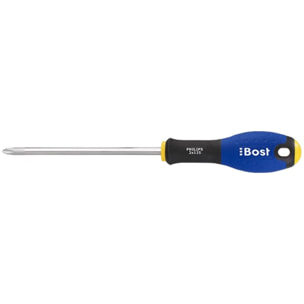 Tournevis BOST - Lame cruciforme Phillips Expert - PH2 X 125 mm - 624450