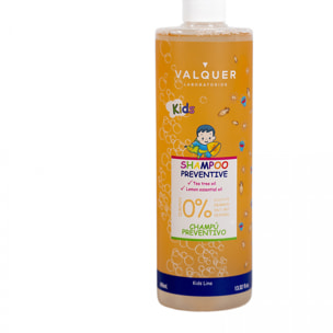 Valquer Champú preventivo infantil - 400 Ml