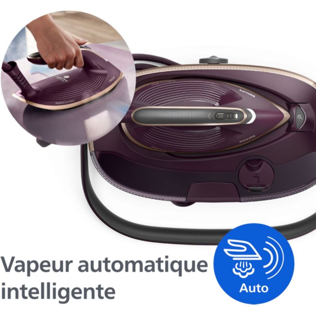 Centrale vapeur PHILIPS PSG8300/30