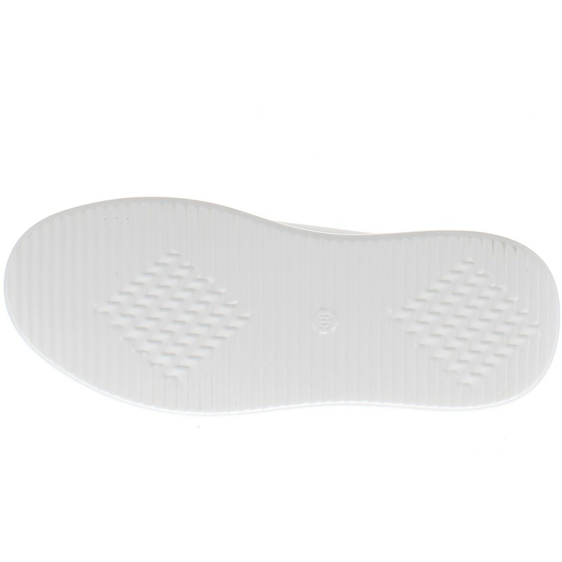 Armata di Mare Scarpe Donna Sneakers Basse con Soletta in Memory Foam AMD S51H31 White