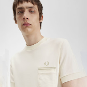 CAMISETA FRED PERRY M4650FP