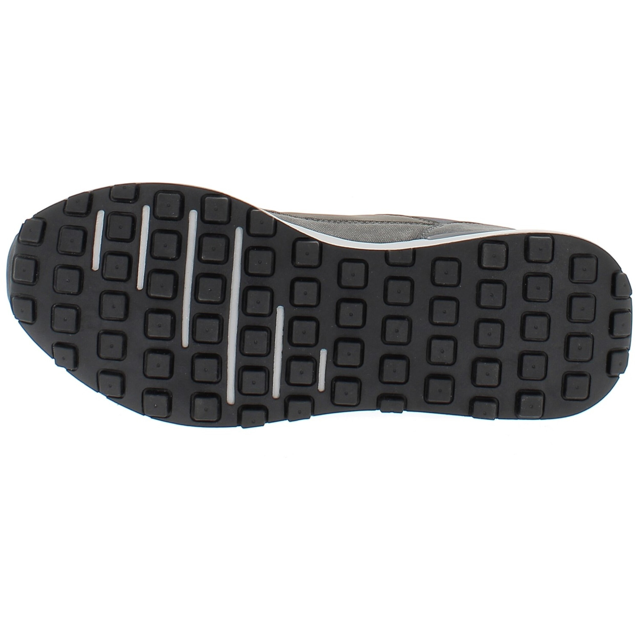 Armata di Mare Scarpe Uomo Sneakers Casual Stringate con Soletta Rimovibile in Memory Foam AMU 2D801 Grey