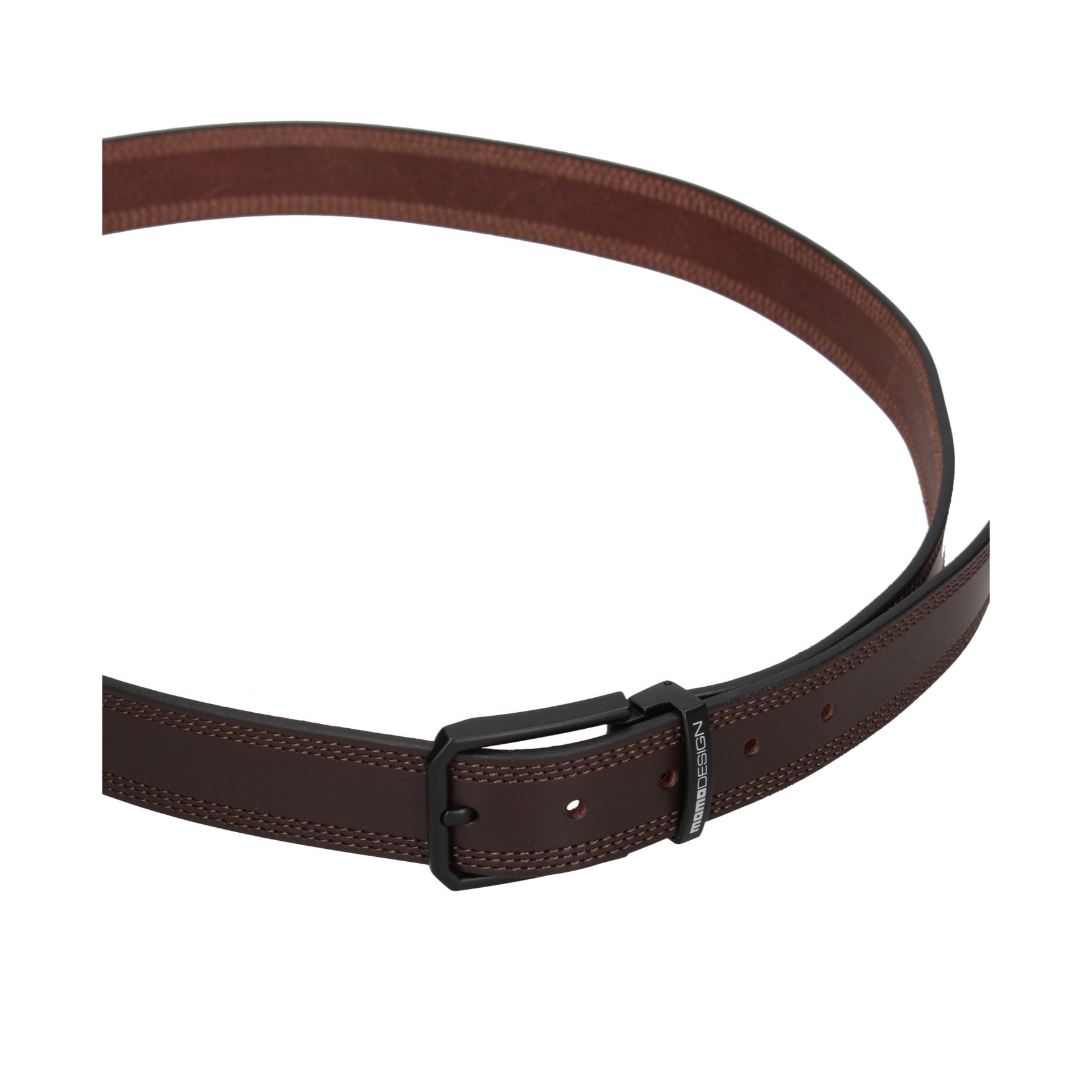 Cintura da uomo in vera pelle Made in Italy - Modello Veridia Pro