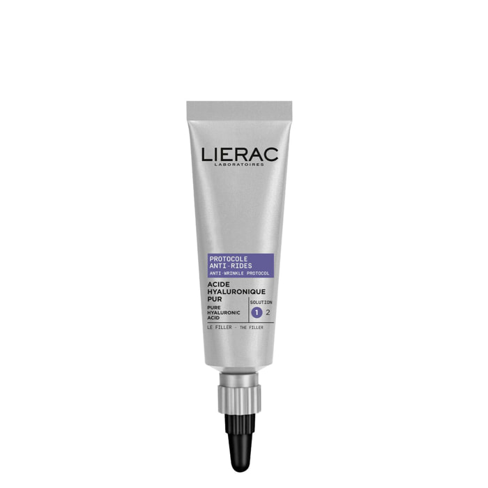 Protocole Anti-rides - Le Filler - Soin Ciblé 15ml