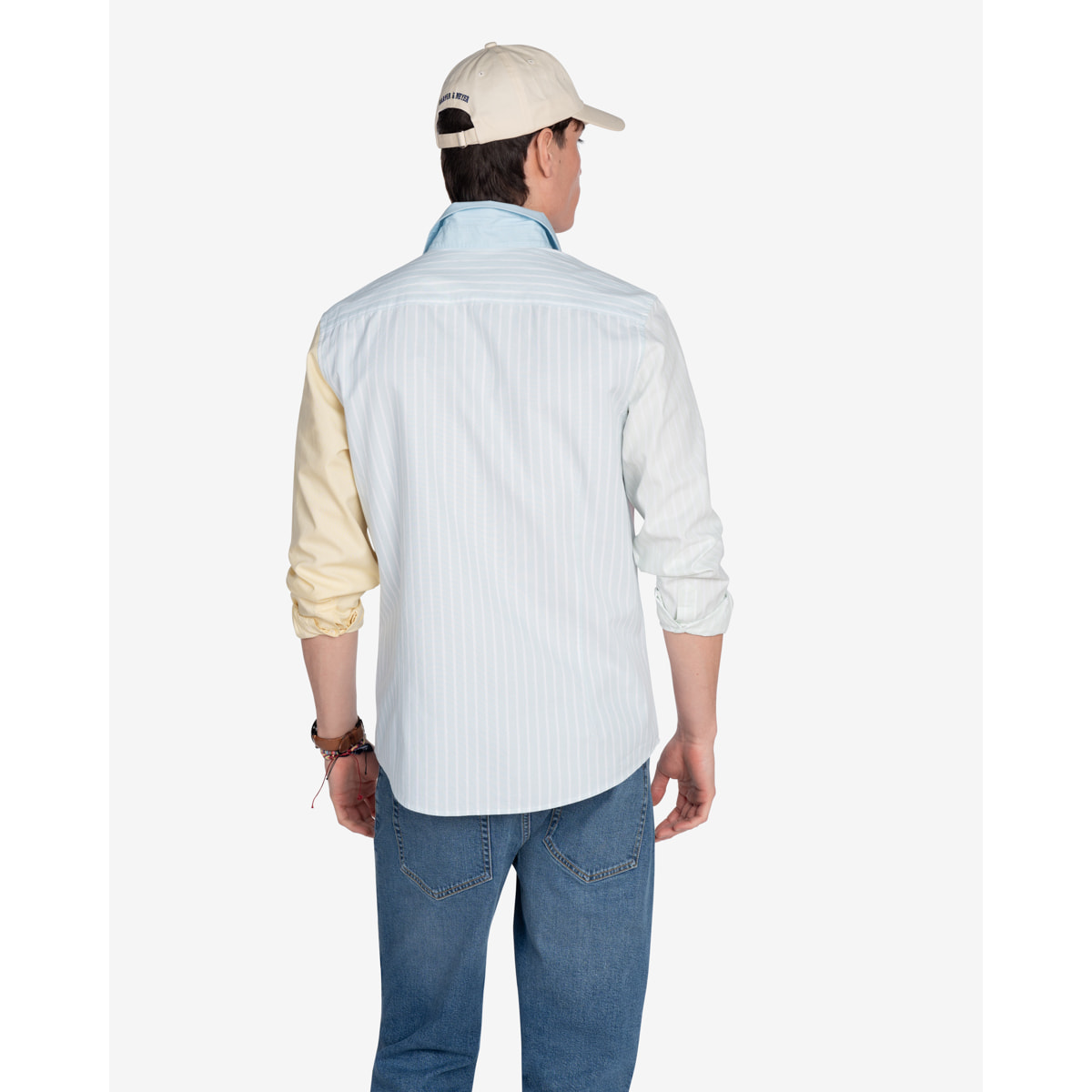 CAMISA PARIS
