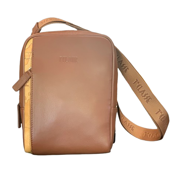 Alviero Martini 1a Classe Tracolla Unisex Cognac