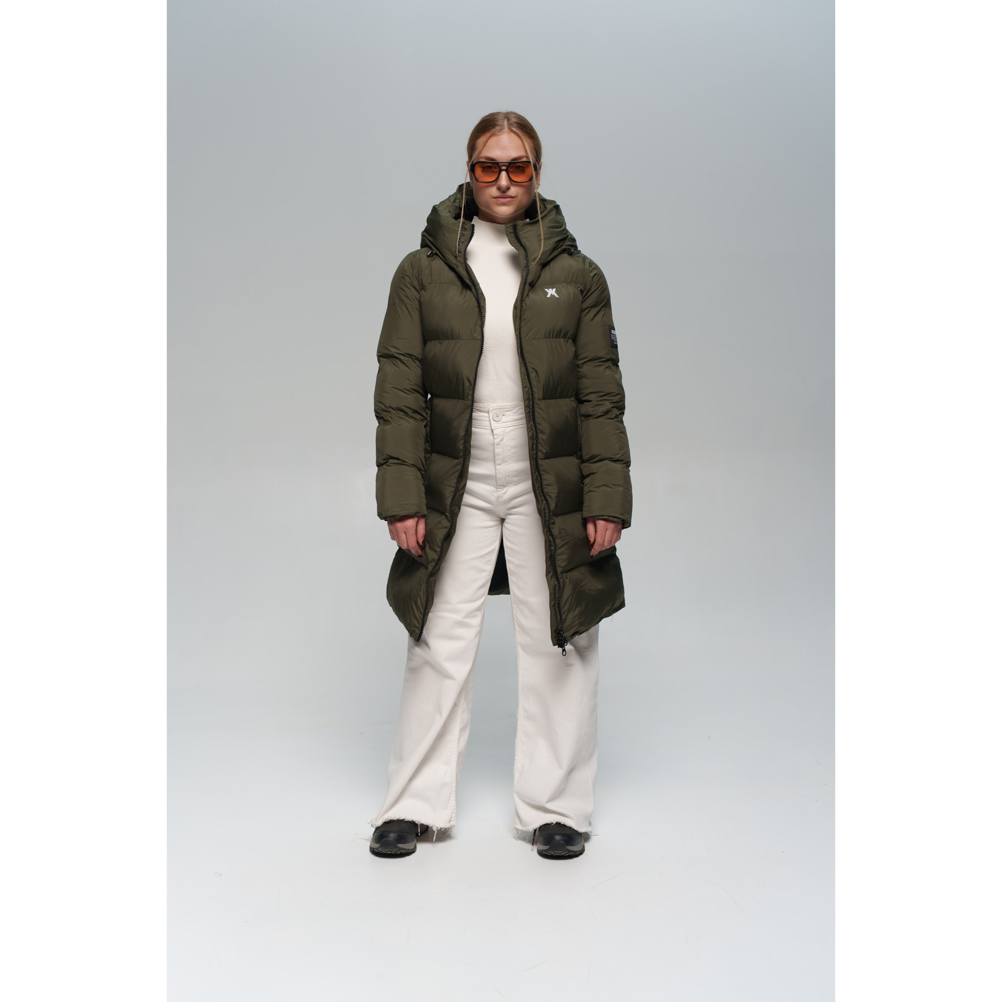 Giacca kaki URBS-3W KUSTOM