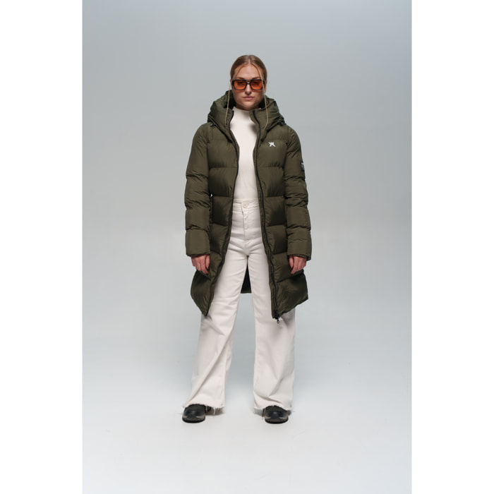 Giacca kaki URBS-3W KUSTOM