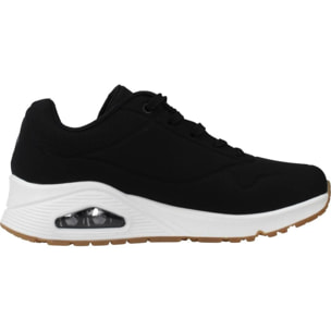 Sneakers De  Mujer Uno Stand On Air Negro