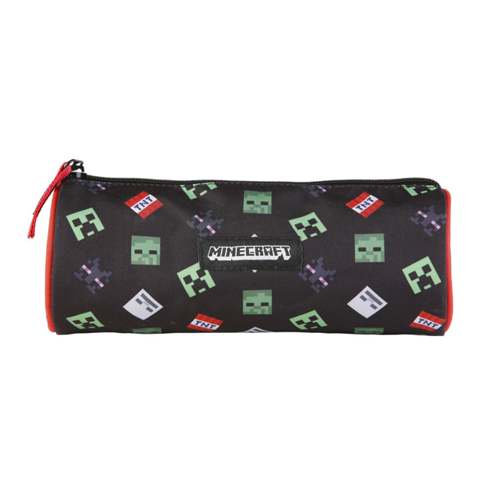 Minecraft TNT Carry-All Gamer Case.