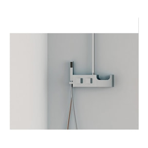 Kinedo Aquachrome - Colonne douche thermostatique