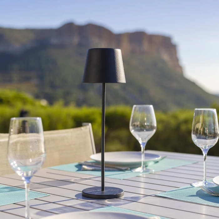 Lampe de table sans fil KELLY H38CM