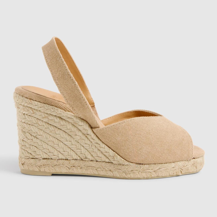 Sandalias Brisa cuña de 9cm