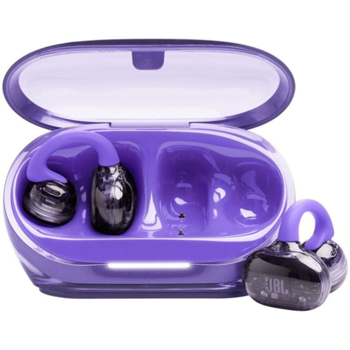 Ecouteurs JBL Soundgear Clips Violet