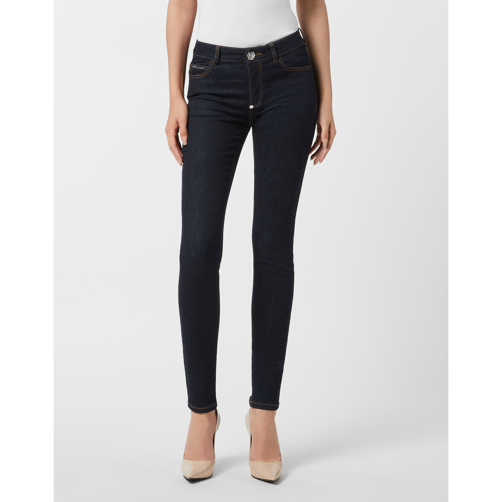 PHILIPP PLEIN Jeggings Fatale