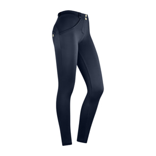 Pantaloni push up WR.UP® in tessuto traspirante sostenibile