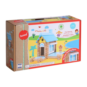 CONSTRUYO MI CASA DE LA PLAYA