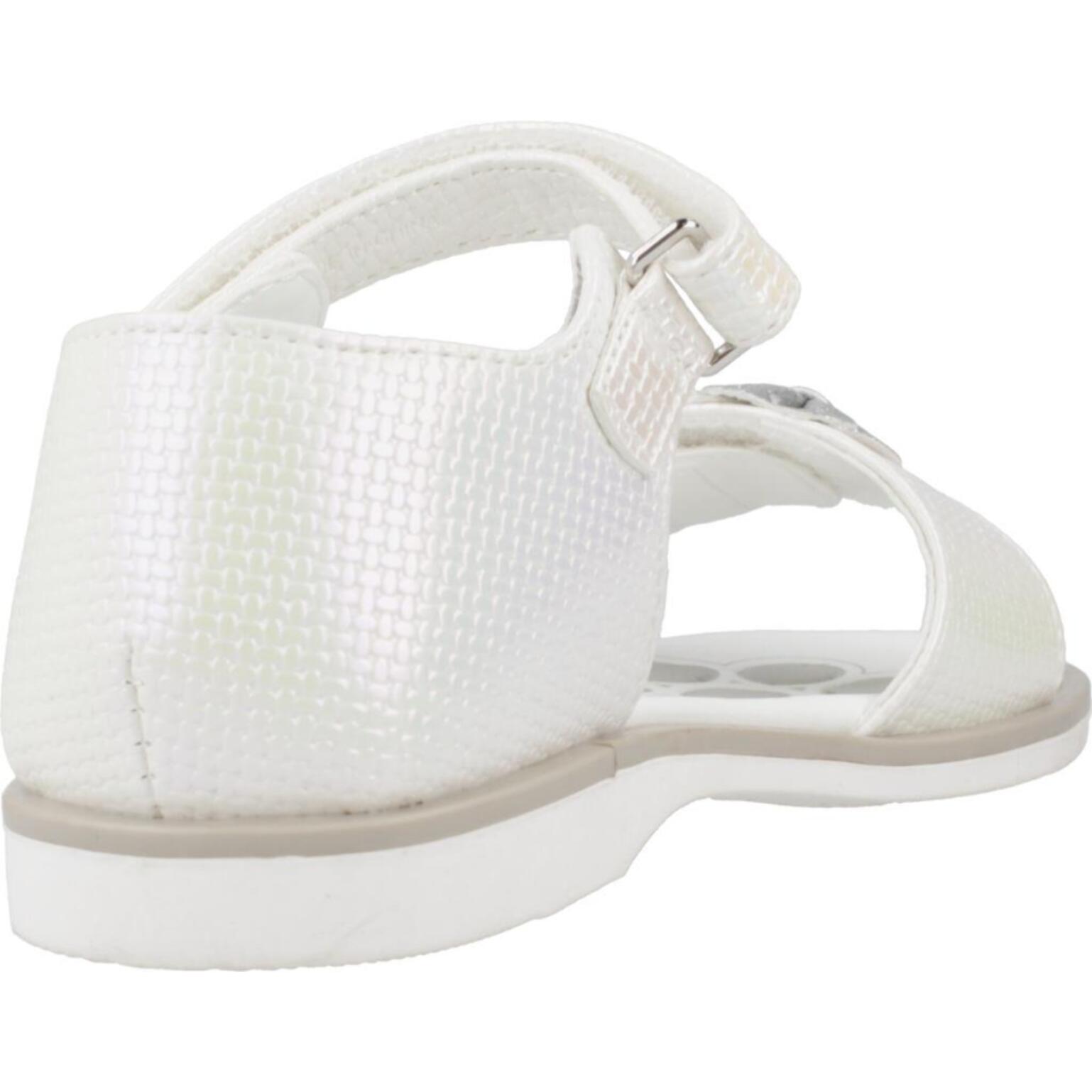 Sandalias Niña de la marca CHICCO  modelo CIANA BLANCO