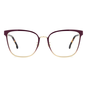 Gafas de Vista Carrera 3051 BSU de Metal Mujer 56 mm