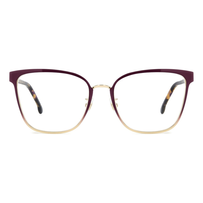 Gafas de Vista Carrera 3051 BSU de Metal Mujer 56 mm