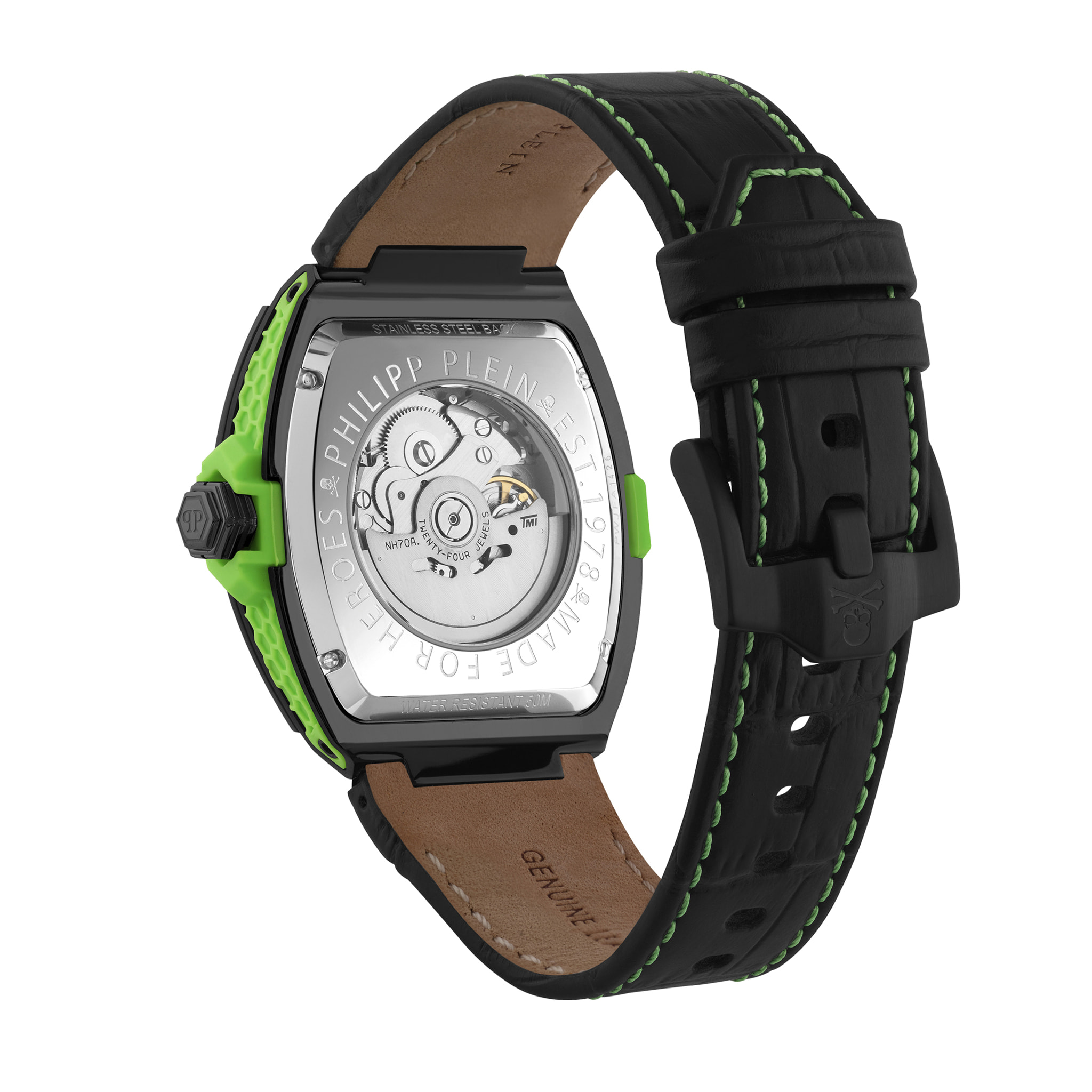 PHILIPP PLEIN Watches THE $KELETON 2.0