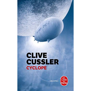 Cussler, Clive | Cyclope | Livre d'occasion