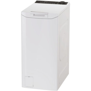 Lave linge top HAIER THASN476TM4-S