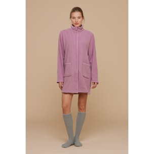 Vestaglia donna micropile felty Noidinotte