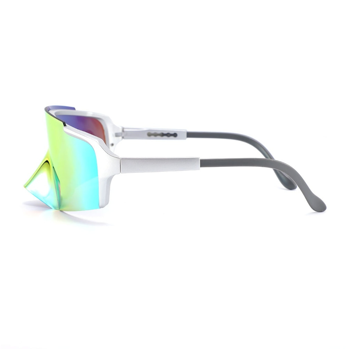 Gafas de Sol Fluor 972-C5 de Tr90 Unisex 75 mm