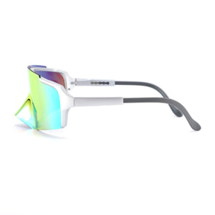 Gafas de Sol Fluor 972-C5 de Tr90 Unisex 75 mm