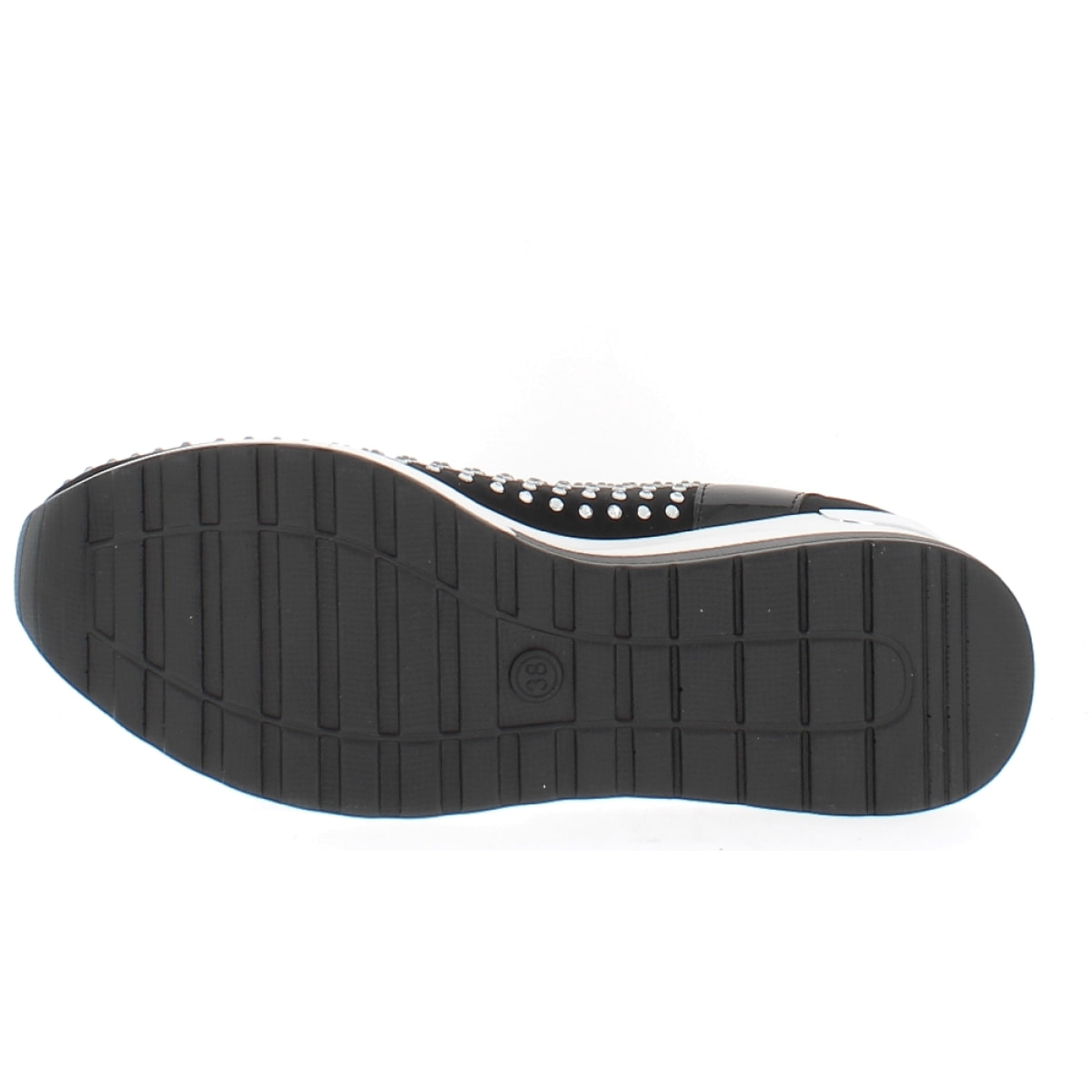 Armata di Mare Scarpe Donna Sneakers Casual AMD SS23H12 Black