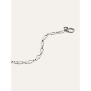 Bracciale Long Mar Acier