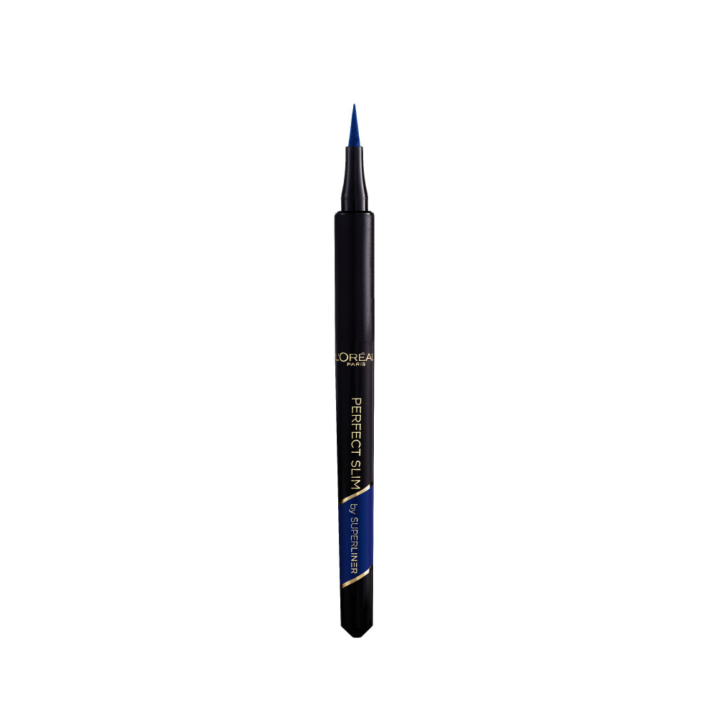 L'Oréal Paris Super Liner Perfect Slim Eyeliner feutre 04 Navy