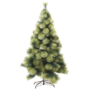 DAM Albero naturale verde 210 cm 105x105x210 cm. Colore verde