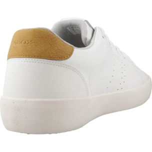 Sneakers de  Hombre de la marca GEOX  modelo U AFFILE White