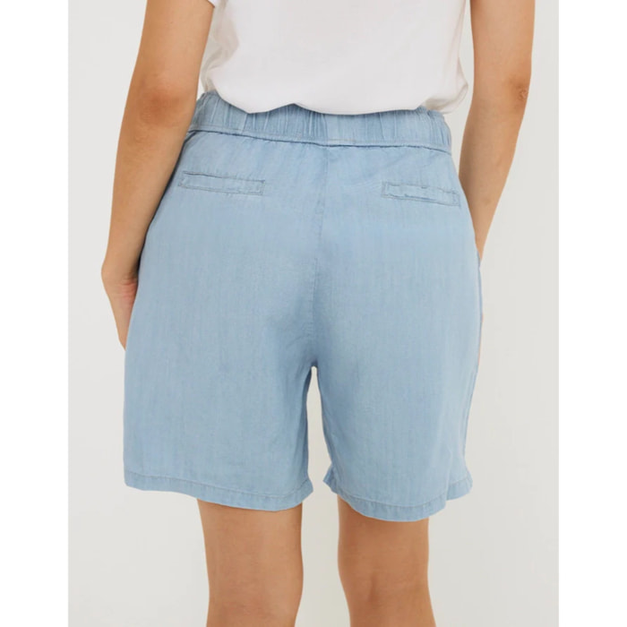 Short Fluido Lyocell - Kim