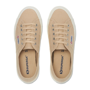 Le Superga Uomo Donna Beige 2750-Cotu Classic