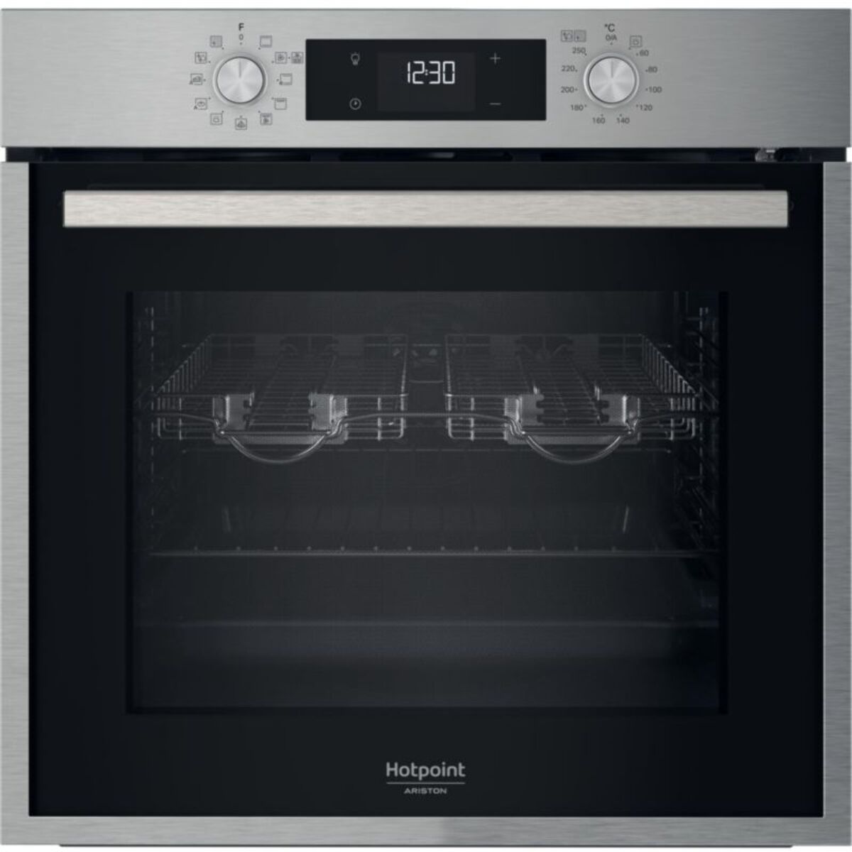 Four encastrable HOTPOINT HAO478PZX grillades