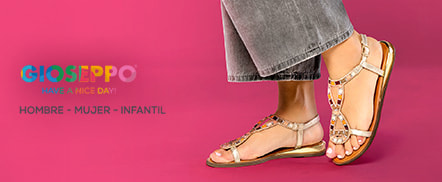 Gioseppo Calzado de tendencia