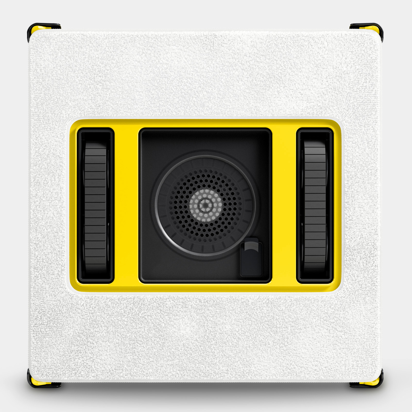 Robot lave vitres Karcher RCW 4 EXTRA + 62 dB - nettoyage automatique - nettoyage bordures - télécommande - 6 lingettes/dét 125ml