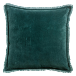 Coussin uni Fara