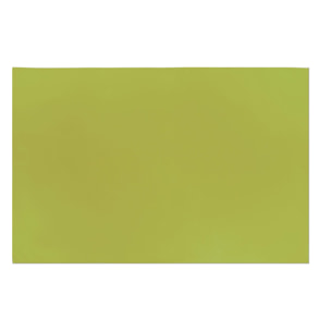 Tovaglia rettangolare Excelsa Panama, 100% cotone verde, 140 x 180 cm