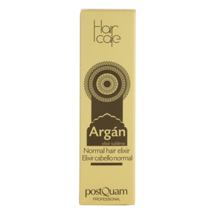 Aceite de Argán cabellos normales - 100 ml