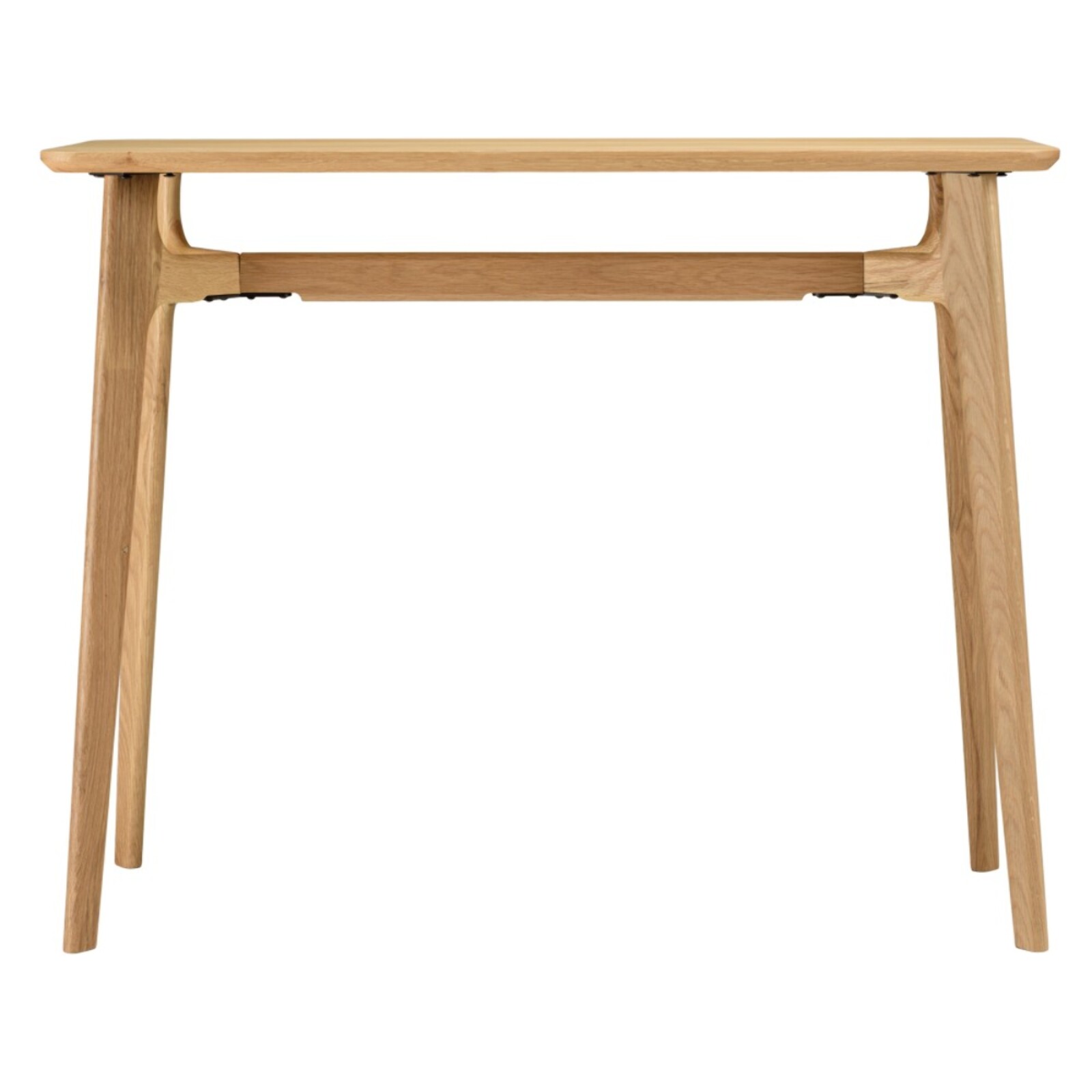SYA - Console 100x35cm en chêne massif