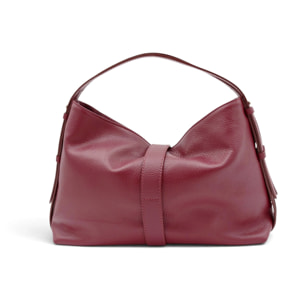 Borsa a Spalla Cheval Firenze Cloe Bordeaux
